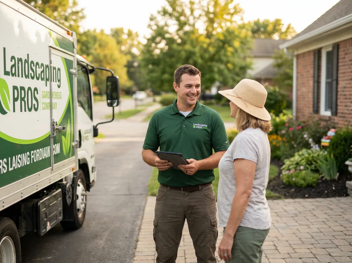 Landscaping Dillonvale, OH FAQs